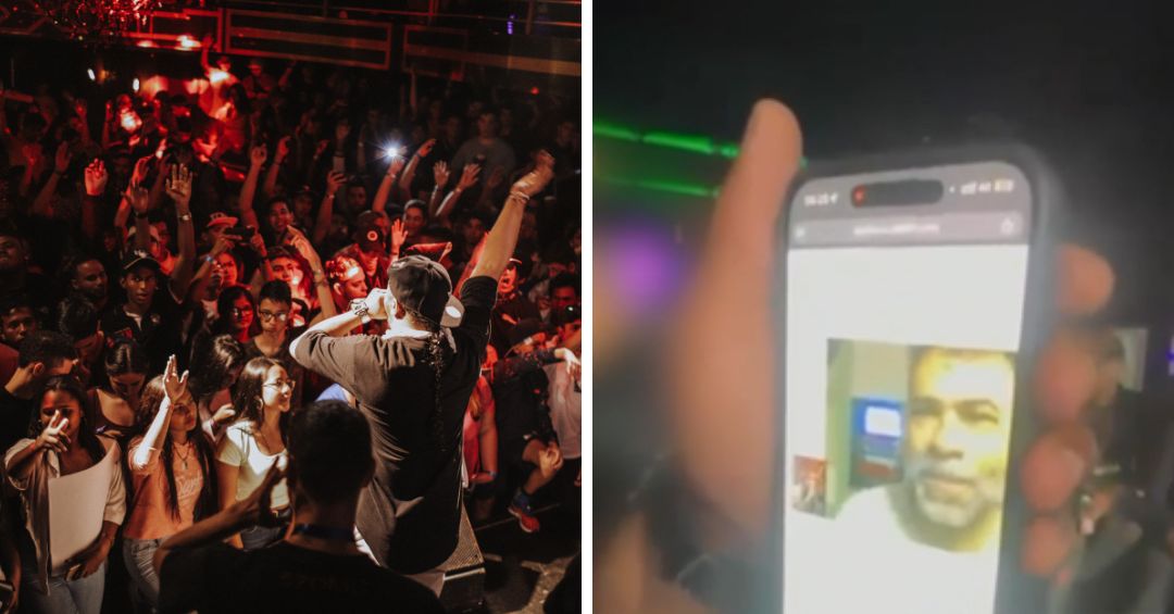 OIJ investiga videos de alias “Pecho de rata” en presunta fiesta
