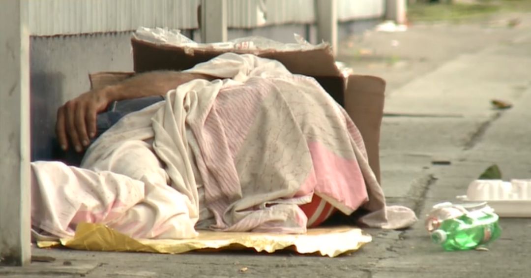 Personas en condición de calle aumentaron 150% en los últimos 10 años.