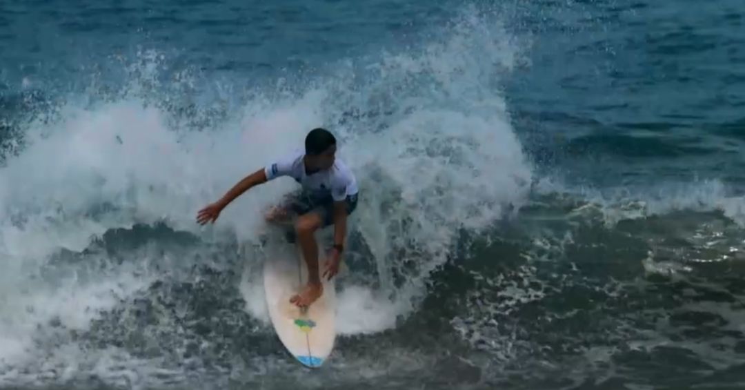Playa Guiones será la casa del surf en la tercera fecha del Circuito Nacional