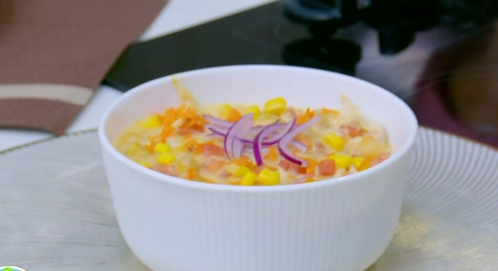 Aprenda esta deliciosa receta de pollo cremoso ¡No contiene carbohidratos!