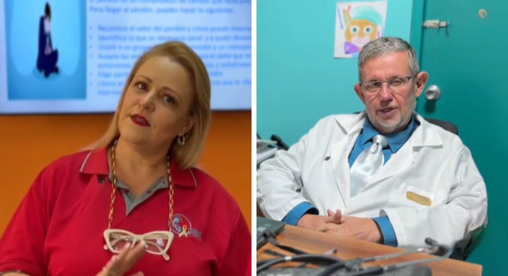 Historias de vocación detrás del cuidado en hogar de atención