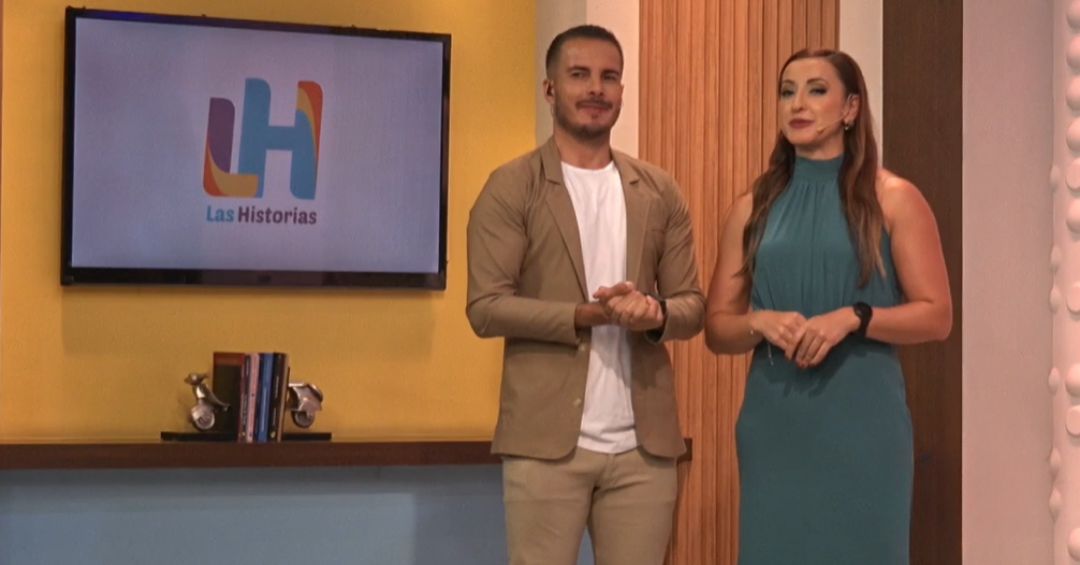 Las Historias: Programa del martes 14 de abril del 2026