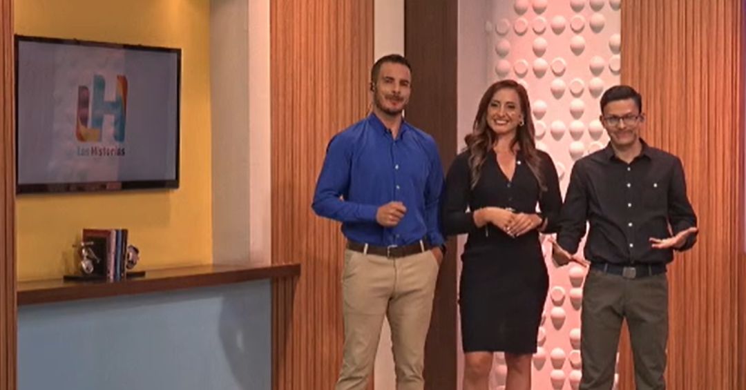 Las Historias: Programa del miércoles 1 de abril del 2026