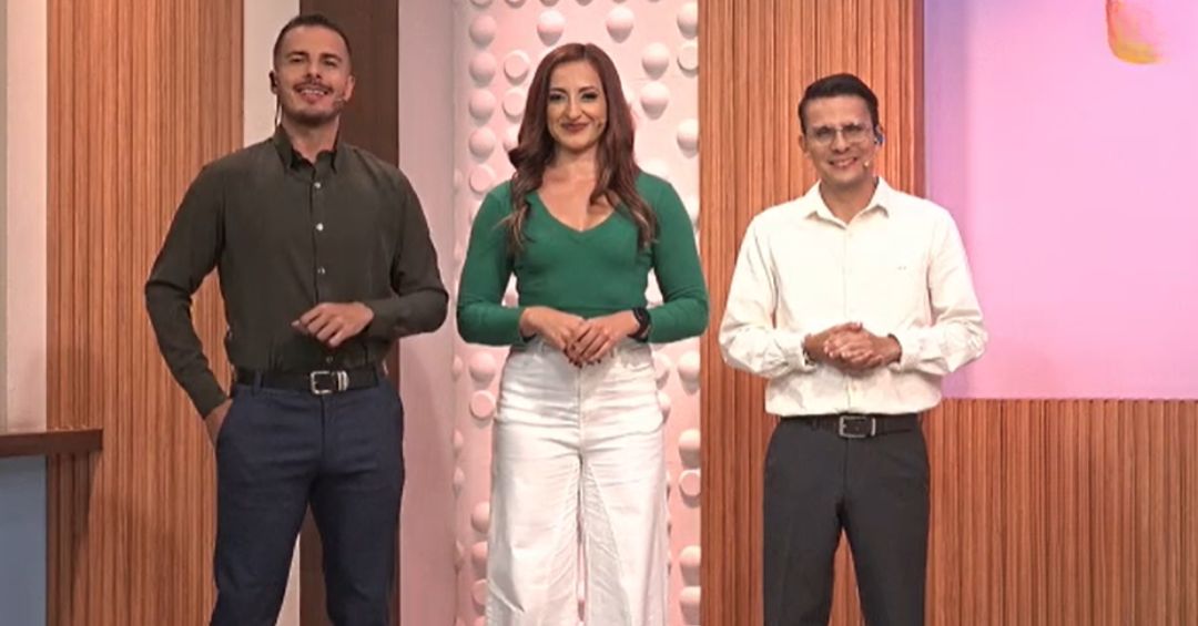 Las Historias: Programa del lunes 13 de abril del 2026