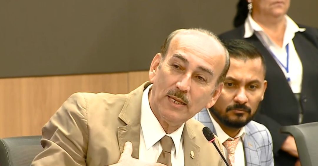 Ministerio de la Presidencia comunicó el veto a este proyecto de ley