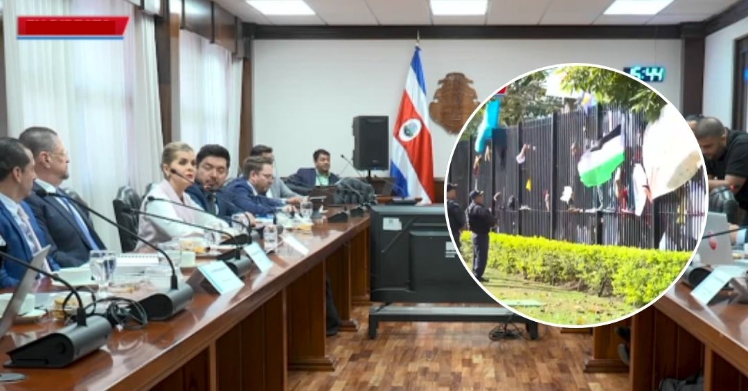 Reunión compleja en Casa Presidencial con Universidades por presupuestos