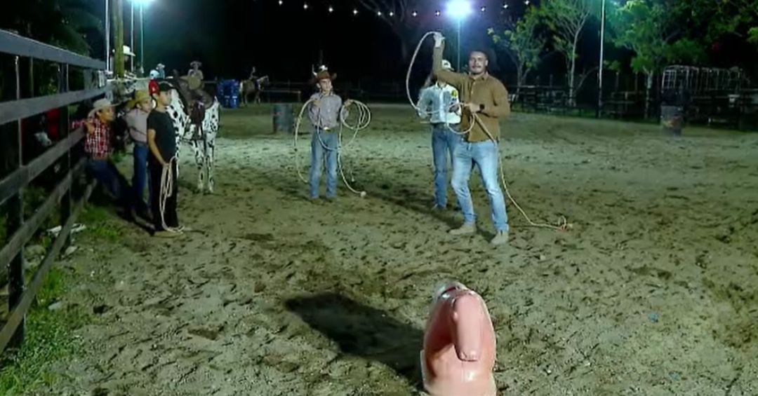 Expo San Carlos arranca con espectáculos y tradición ganadera