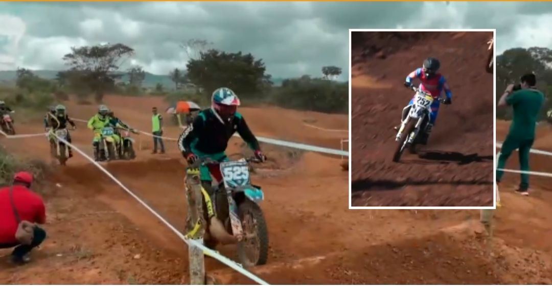 La segunda fecha del Campeonato Nacional de Motocross será en Pérez Zeledón