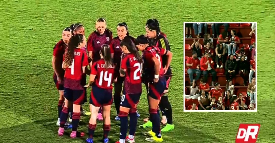 Boletos para ver a La Sele femenina en eliminatoria cuestan ₡2500