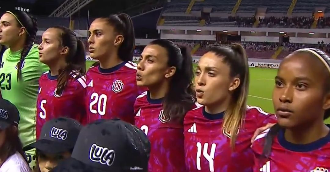 La Sele femenina buscará clasificación al mundial ante Jamaica en noviembre