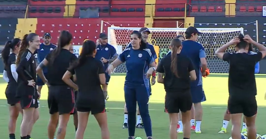 La Sele femenina regresa al Nacional tras 4 años de ausencia