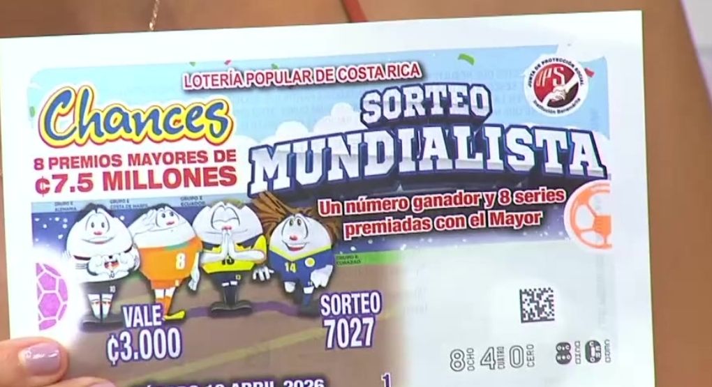 El Chance Mundialista llegó: ¿Cómo puede ganar millones con este sorteo?