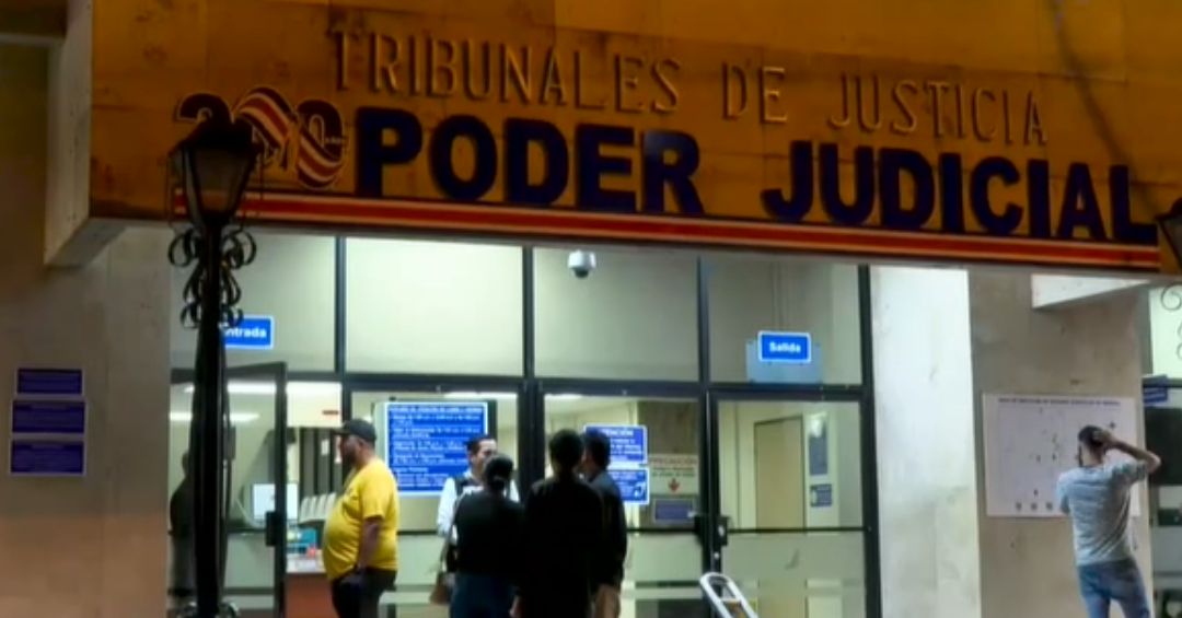 Sospechoso de agredir a jueza deberá descontar 3 meses en prisión preventiva