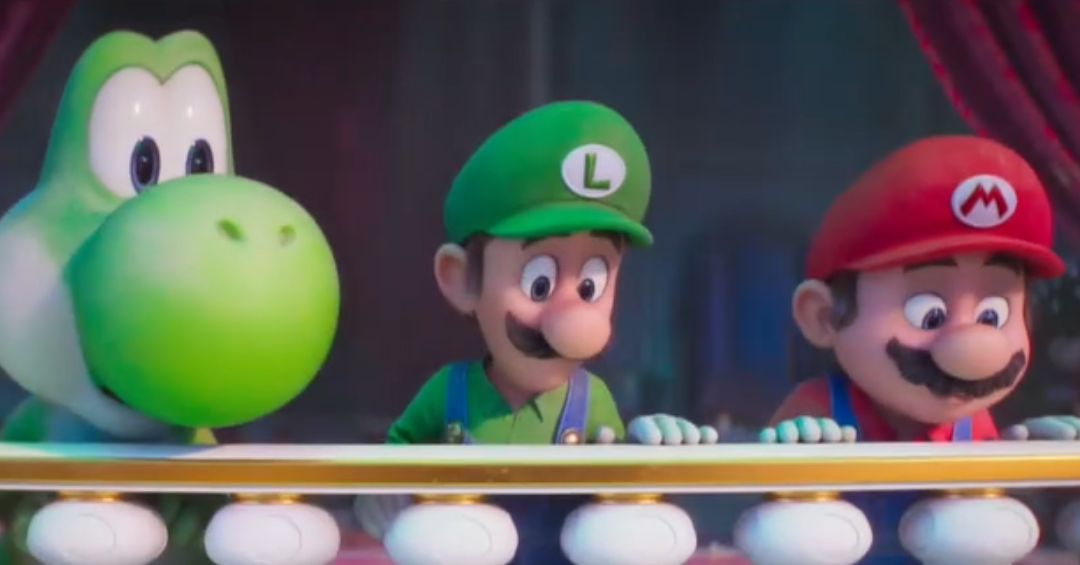 Super Mario Galaxy continúa siendo un éxito en Nova Cinemas