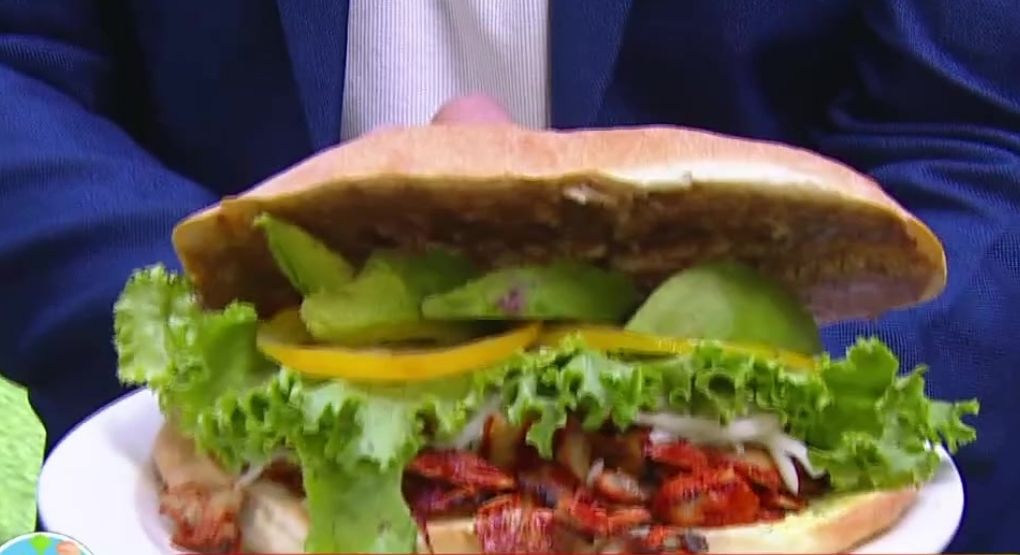 Perfecto para sandwiches y tacos: Conozca más sobre la comida al pastor