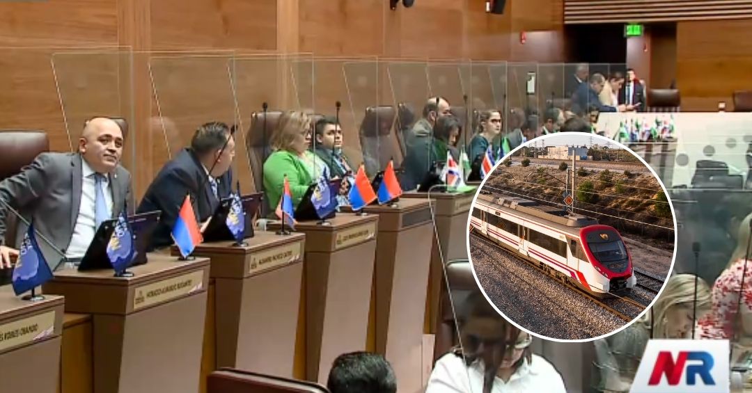 ¿Qué solventaría en el país la aprobación del proyecto del tren eléctrico?