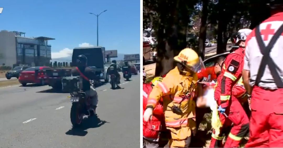 Tres motociclistas fallecieron en menos de 12 horas