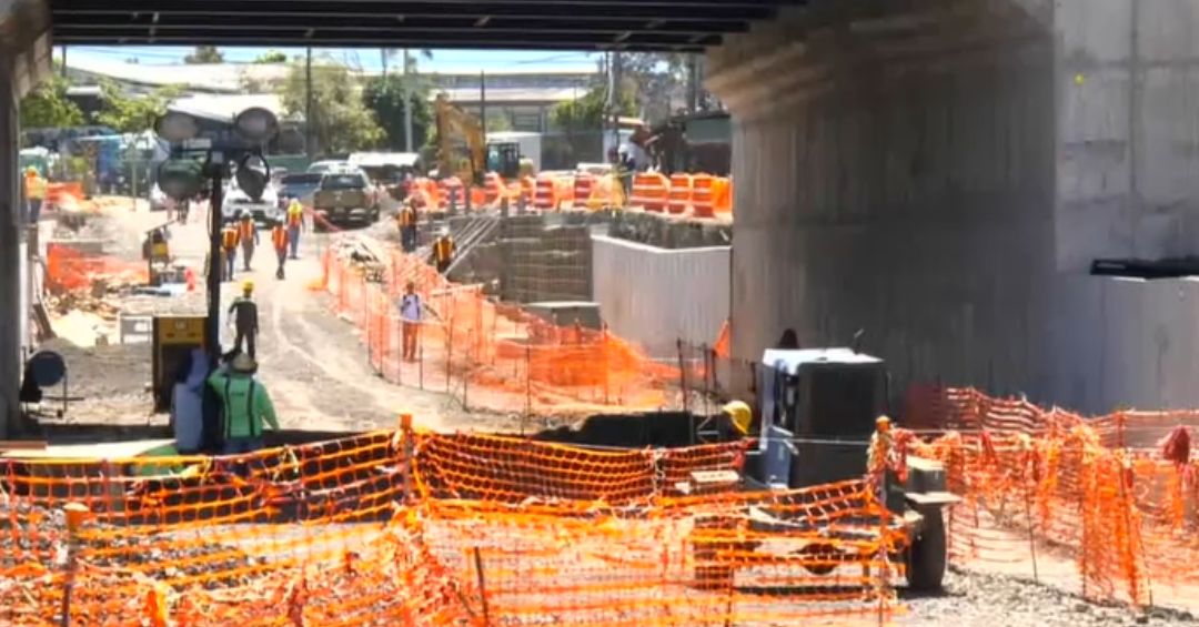 Revelan fecha en la que se habilitará el puente aéreo en Hatillo 8