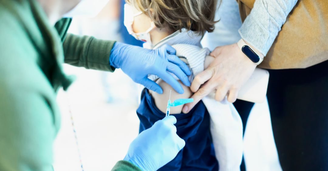 ¿La vacuna contra la gripe es obligatoria en menores de edad?