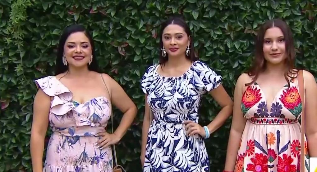 Vestidos frescos y cómodos: opciones ideales para los días de calor