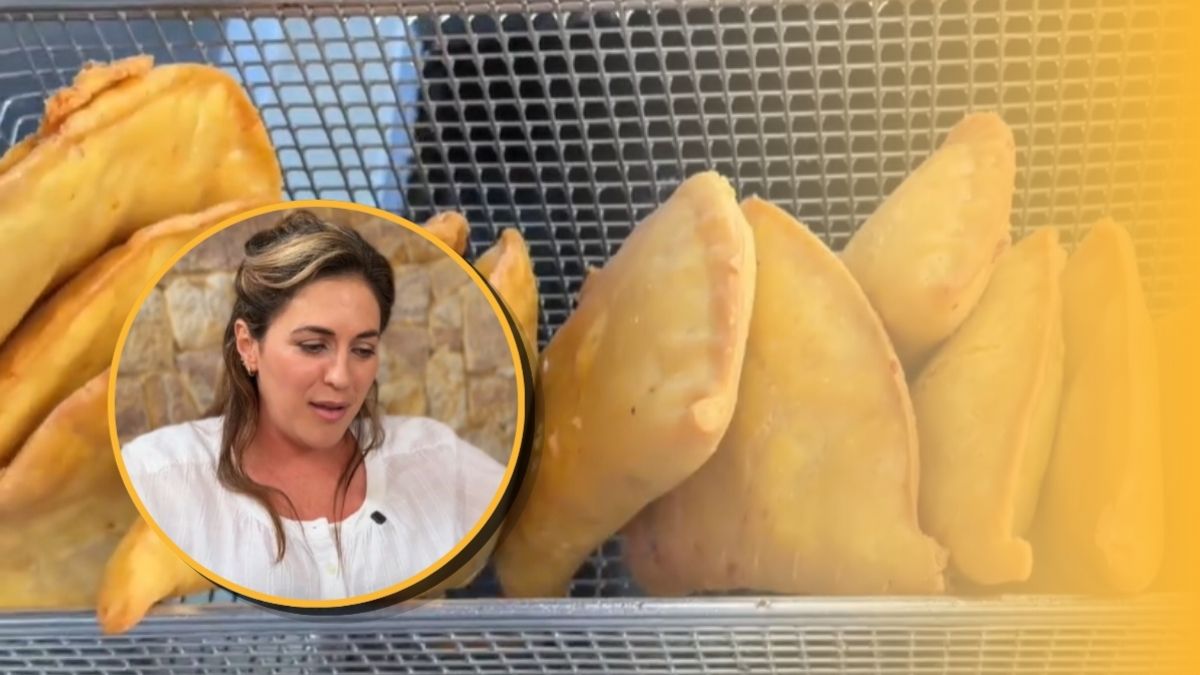 Doña Empanada: el emprendimiento que nació tras quedarse sin trabajo