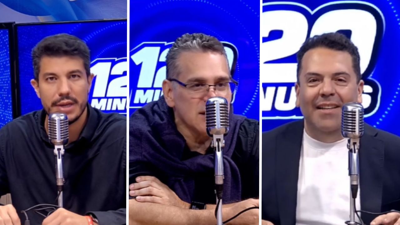 120 Minutos: Programa del viernes 29 de mayo del 2026