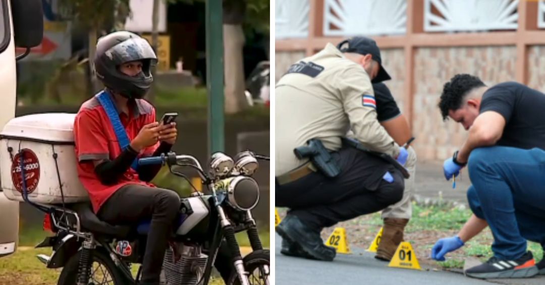 Cerca del 30% de las muertes en el país son ejecutadas en motocicleta