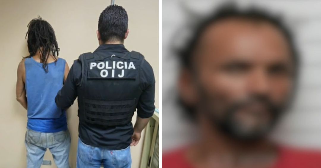 Este detalle llevó a la captura del asesino serial en Limón