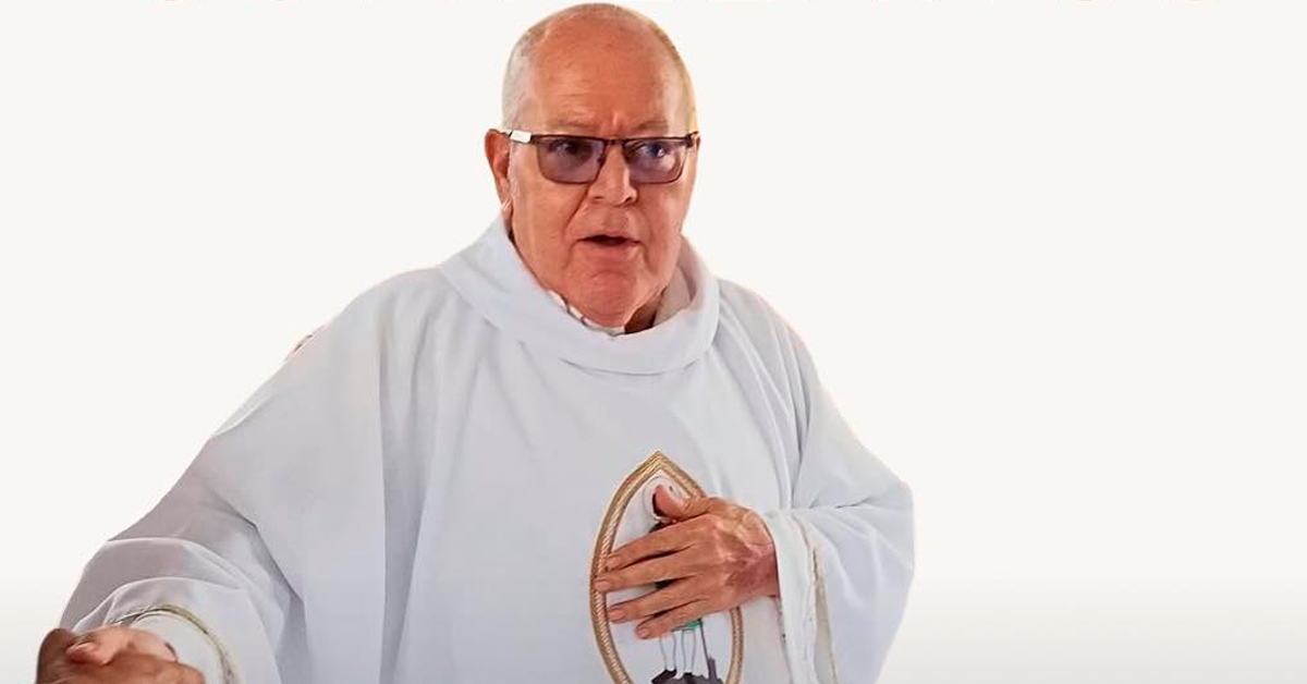 Anuncian la muerte de querido sacerdote en Cartago