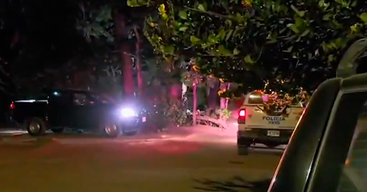Ataque armado contra cuatro amigos deja dos muertos: Indentifican a las víctimas