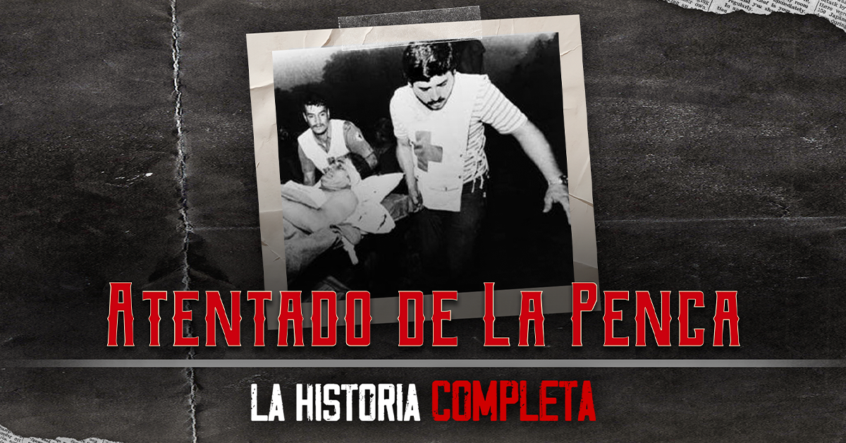 Repretel presenta “Atentado de La Penca: La Historia Completa”