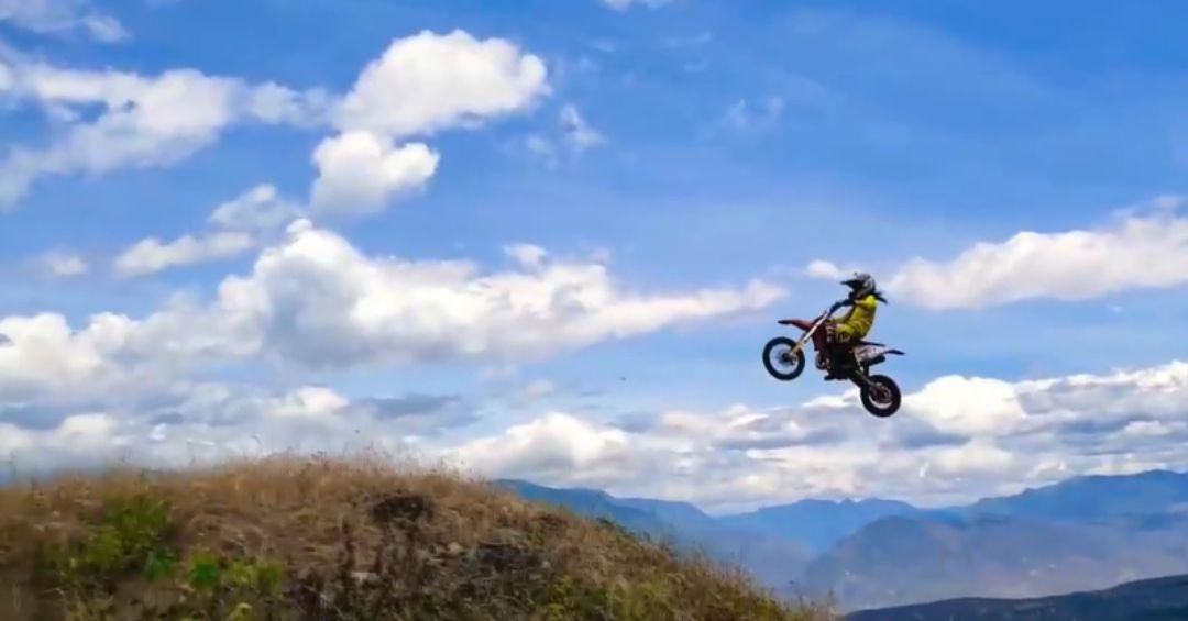 Equipo de Ecuador participará en la tercera fecha del Campeonato Nacional de Motocross
