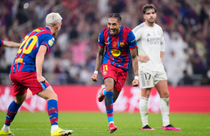 Real Madrid vence al Espanyol y el título de la Liga podría definirse en el Clásico