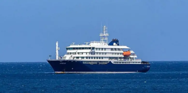 Terrible brote de virus causado por ratas deja tres muertos en crucero que zarpó desde Argentina