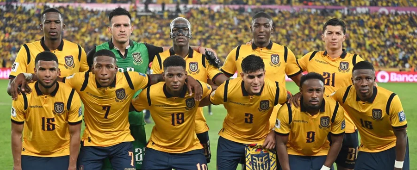 Ecuador: País exportador de ricos productos y de buen fútbol