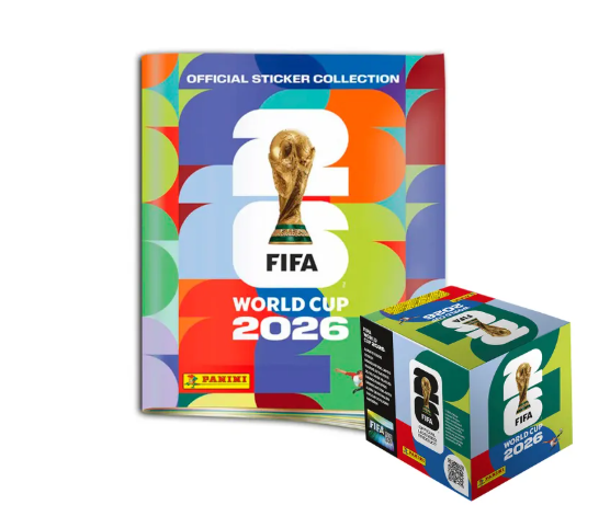 Estos son los miles de colones que necesitaría para llenar el álbum del Mundial