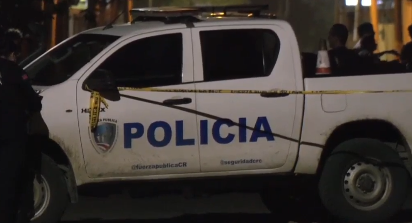 Menor murió baleado tras intentar hacer un bajonazo a motociclista en Puntarenas