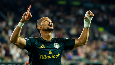 Vídeo: Vea el golazo que marcó Ariel Lassiter con el Portland Timbers
