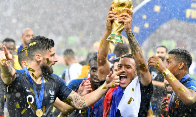 Francia: País cuna del vino y de un fútbol sobresaliente