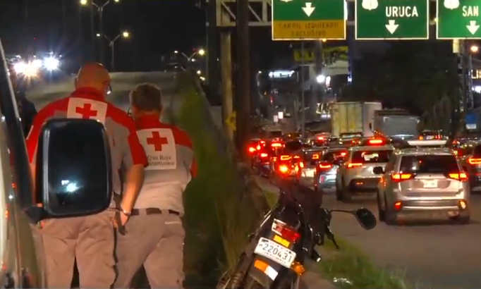 Familia hace desgarrador pedido a la persona que mató a motociclista y se dio a la fuga