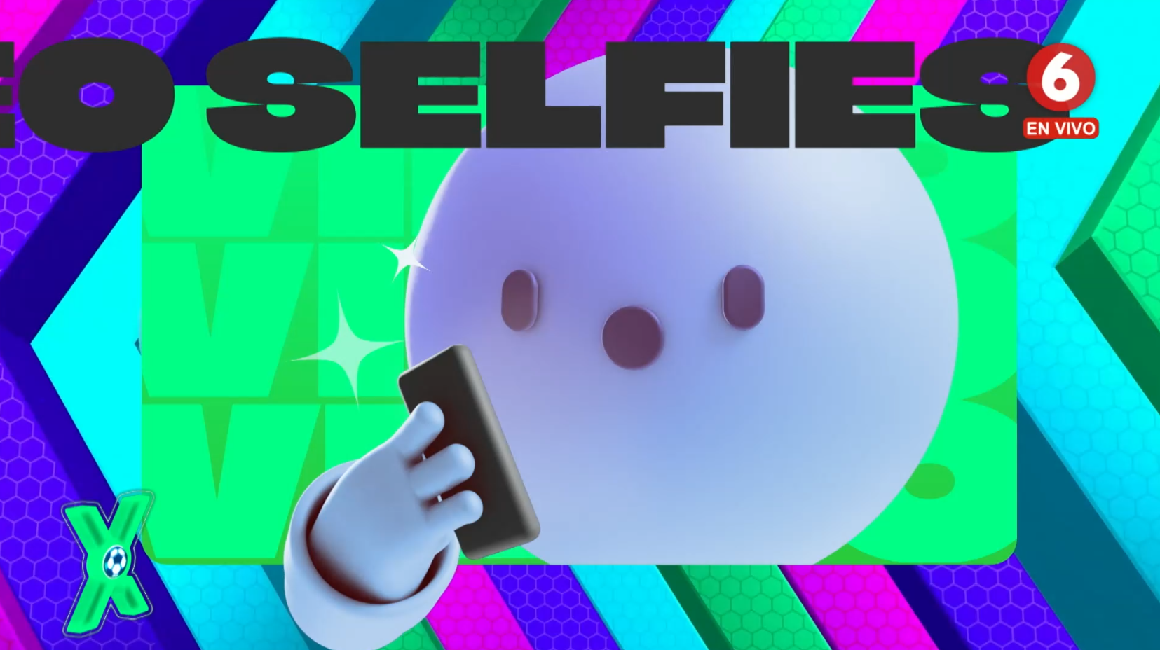Conexión se llena de video selfies: vea lo que dicen los ticos
