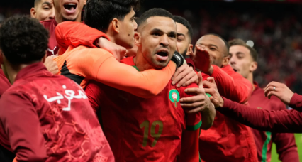 Marruecos: País de fútbol con más visitantes en África