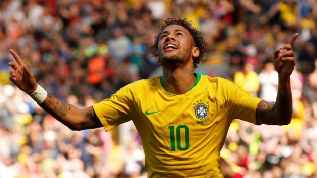 ¿Ancelotti llevó a Neymar? Estos son los 26 convocados de Brasil al mundial