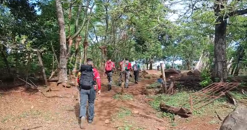 Encuentran adulto mayor de 85 años extraviado en Puntarenas