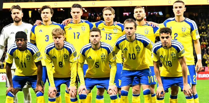 Suecia: País cubierto de árboles y gran fútbol