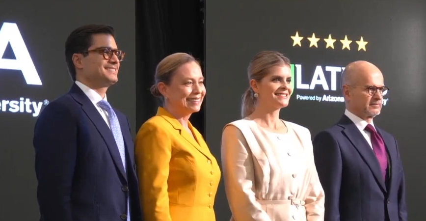 ULatina inaugura moderno campus cinco estrellas en San Pedro con certificación internacional