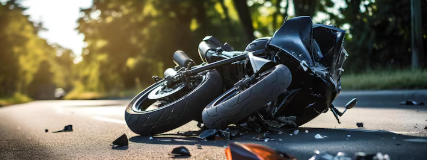 Violento accidente de tránsito deja un fallecido en plena calle