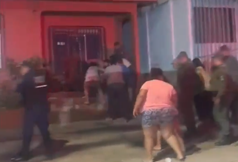 Hombre fue asesinado a balazos frente a varias personas en Guanacaste