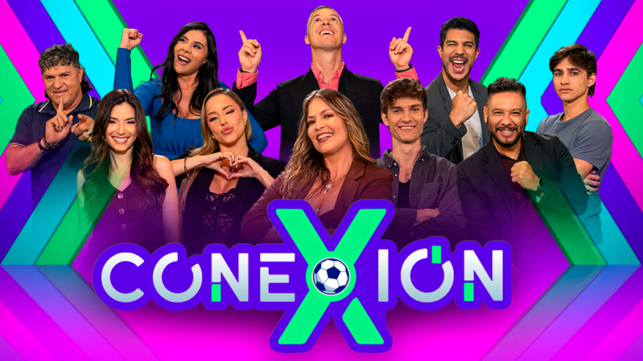 Conexión: Programa del domingo 3 de mayo del 2026