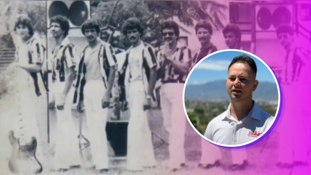 Grupo Nakar celebra 43 años de historia y legado musical